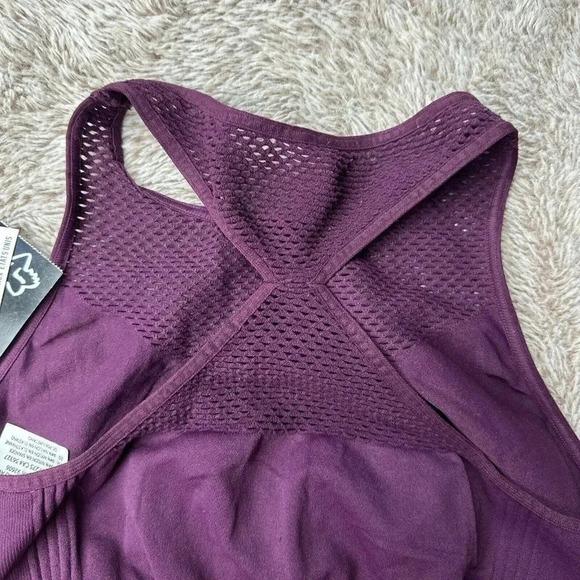 FOX RACING MOTOCROSS MESH BRALETTE TOP CAMI size XS-S New - Picture 13 of 14